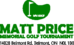 Matt Price Golf